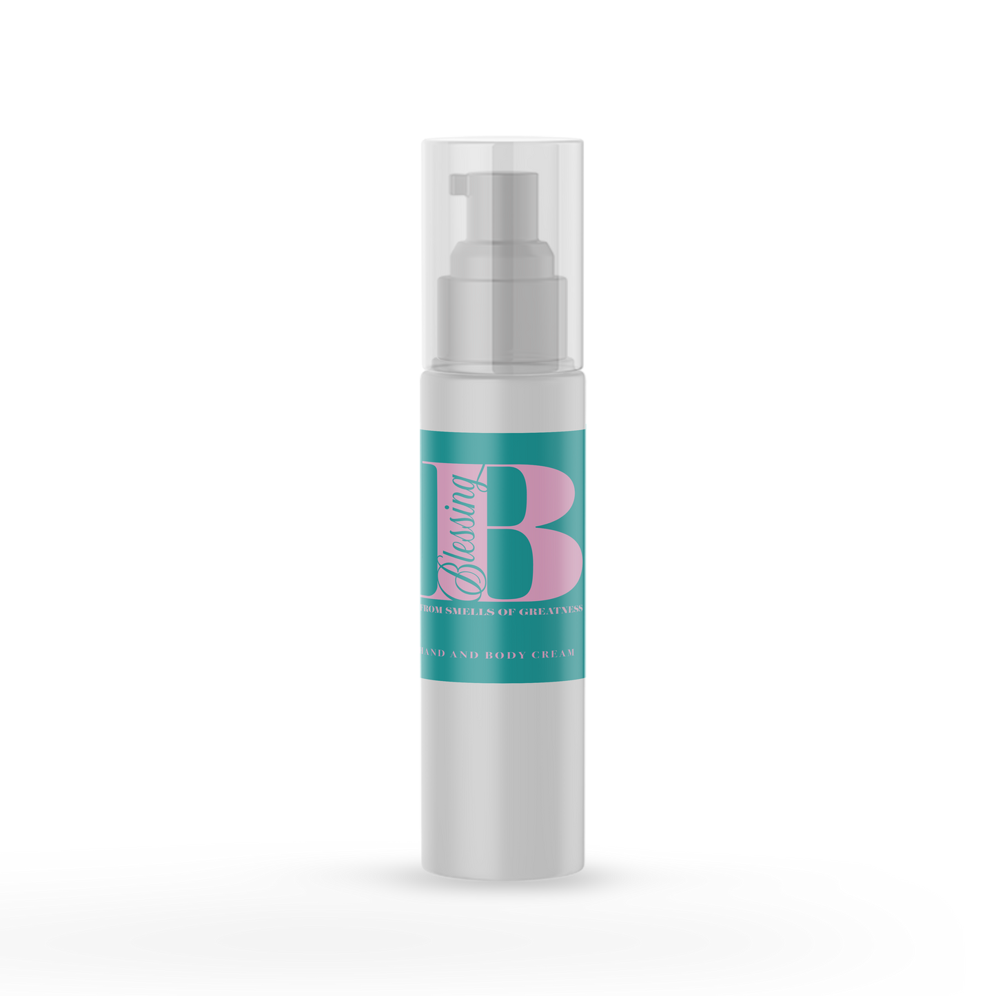 Blessing Body cream