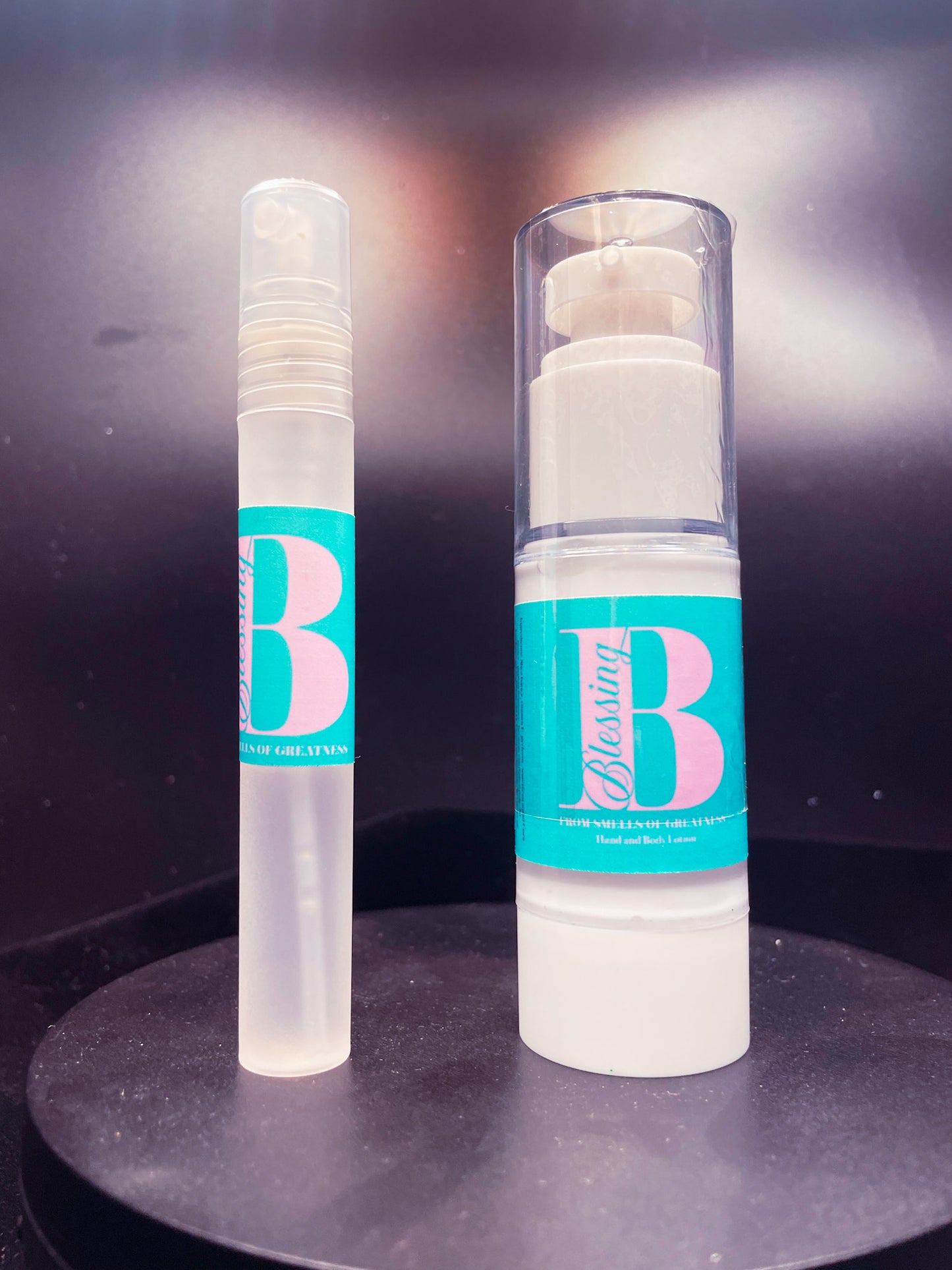 Blessing Body cream