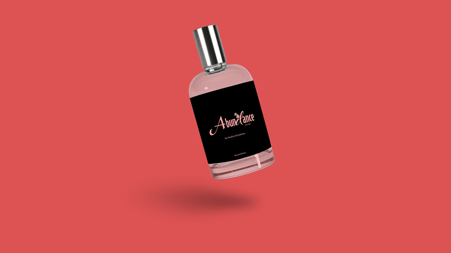 Abundance perfume